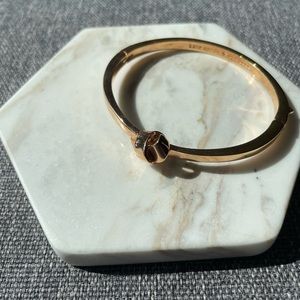 Kate Spade | Rose Gold knot Bracelet
